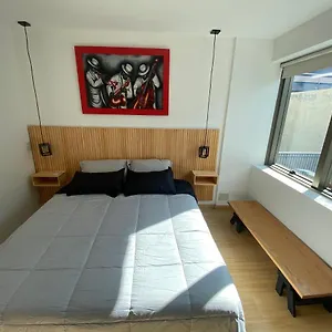 Exclusivo En Pb Patio, Cochera, Equipado, Apartamento