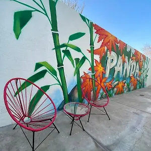 Hostel Panda, Mendoza