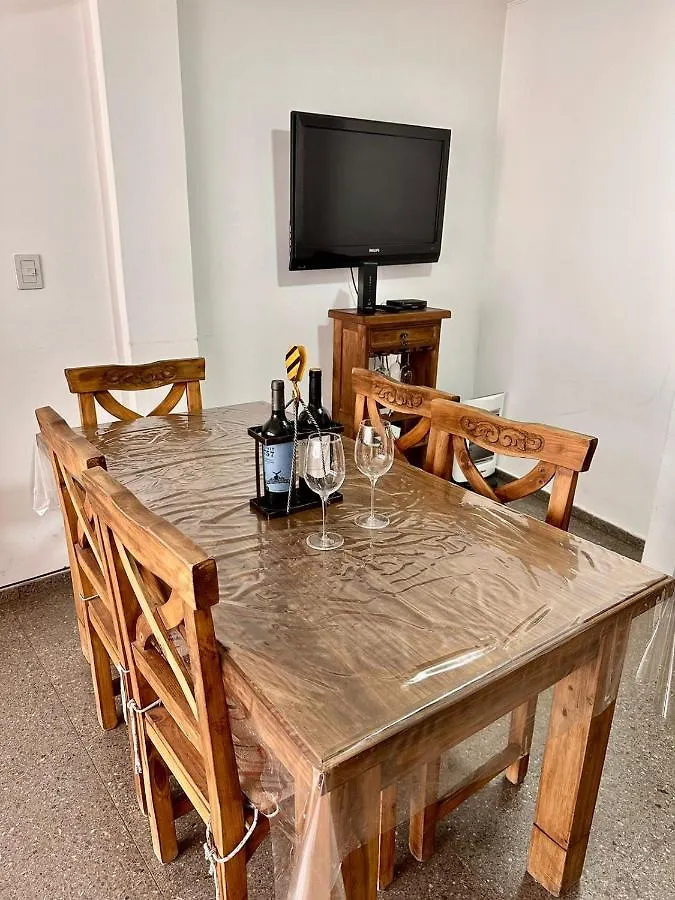 Apartamento Vivi Mendoza